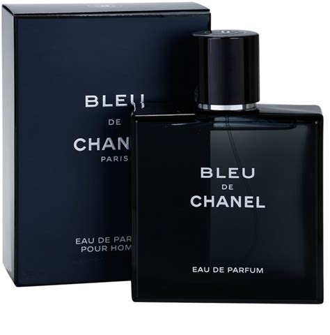 blue chanel uomo modello|bleu de Chanel.